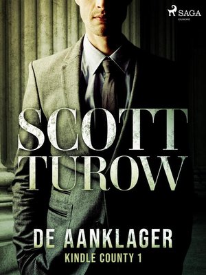 cover image of De aanklager